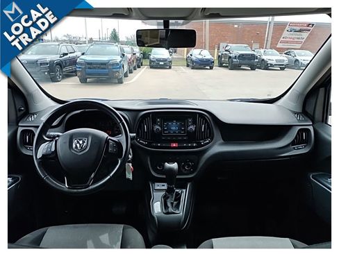 Used 2017 RAM ProMaster City Tradesman SLT w/ Rear Back-up Camera Group FWD image 22