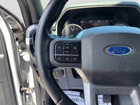 Used 2021 Ford F150 XLT w/ Equipment Group 302A High AWD/4WD image 21
