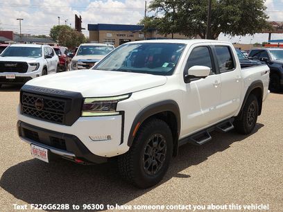 Used 2023 Nissan Frontier PRO-4X w/ Pro-4X Premium Package