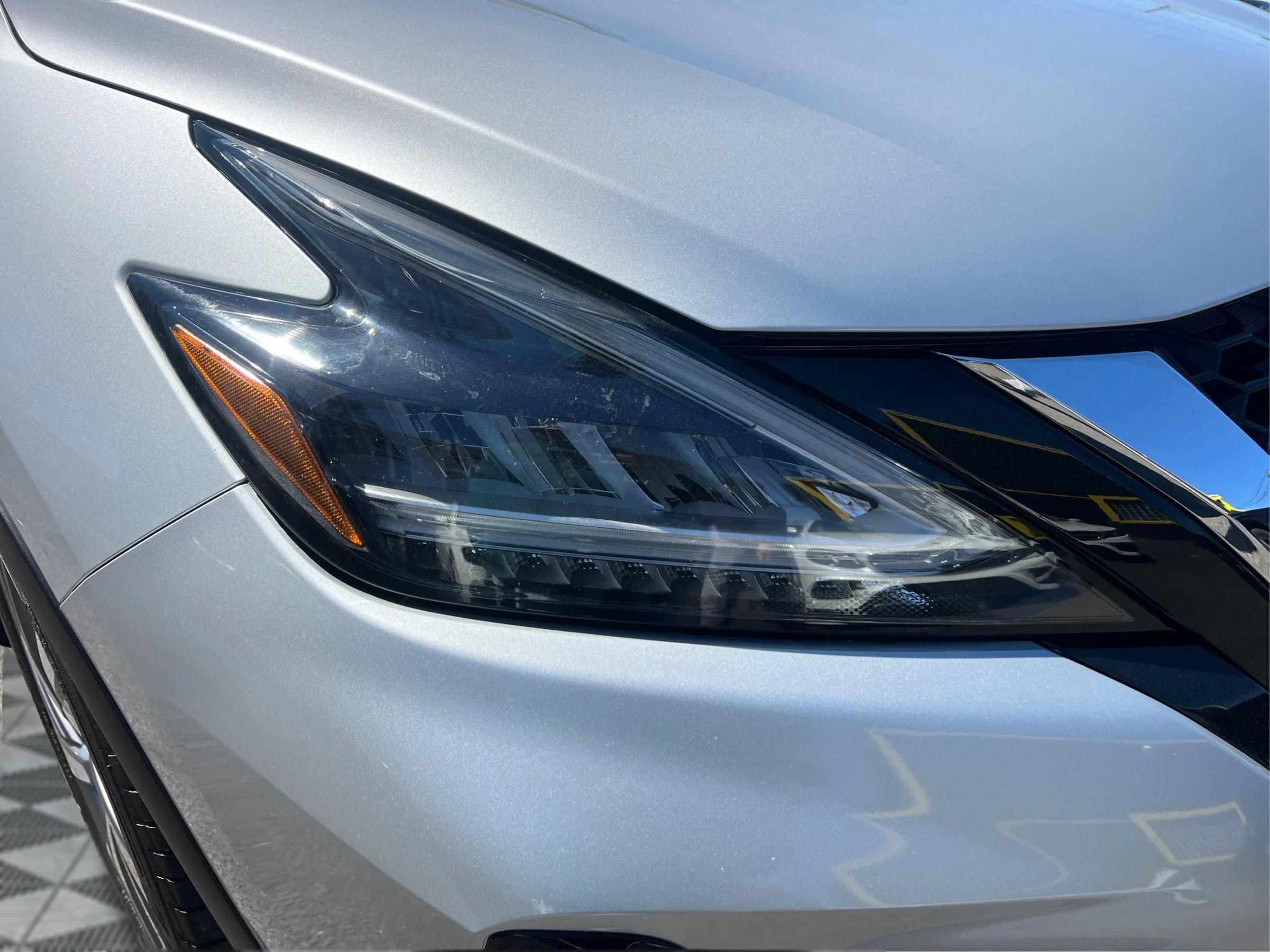 Used 2021 Nissan Murano SL w/ SL Moonroof Package AWD/4WD image 23