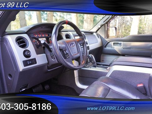 Used 2013 Ford F150 Raptor w/ Luxury Equipment Group image 12