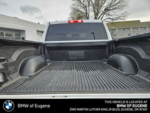 Used 2024 RAM 1500 Classic Warlock AWD/4WD image 17