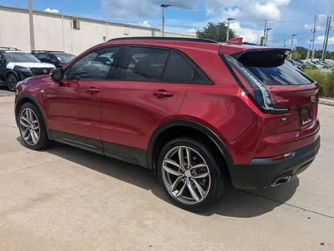 Used 2022 Cadillac XT4 Sport w/ Comfort Package FWD image 7