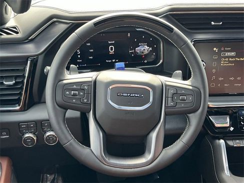 New 2026 GMC Sierra 1500 Denali Ultimate image 12