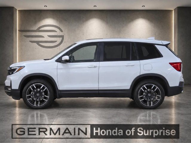 Used 2022 Honda Passport EX-L image 3