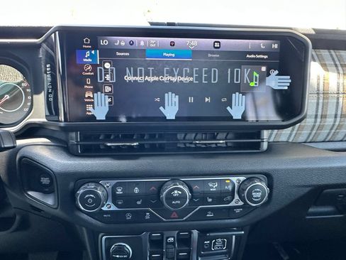 New 2026 Jeep Wrangler Unlimited Sport AWD/4WD image 23