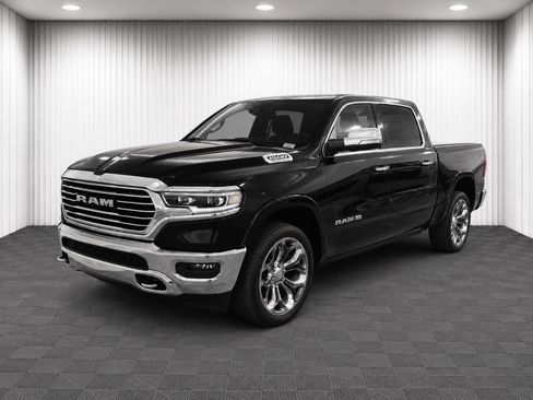 Used 2020 RAM 1500 Limited AWD/4WD image 8