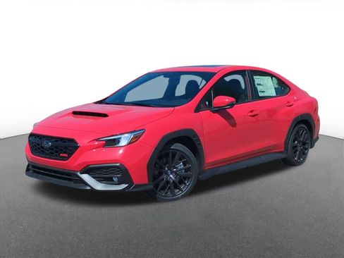 New 2026 Subaru WRX Limited AWD/4WD image 1