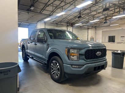 Used 2023 Ford F150 XL w/ STX Appearance Package