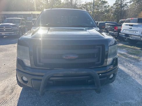 Used 2014 Ford F150 FX4 w/ Equipment Group 402A Luxury image 2