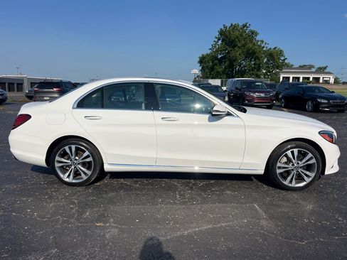 Used 2021 Mercedes-Benz C 300 4MATIC Sedan image 8