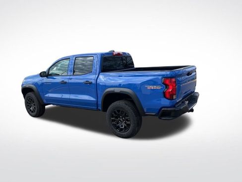 New 2026 Chevrolet Colorado Trail Boss AWD/4WD image 5