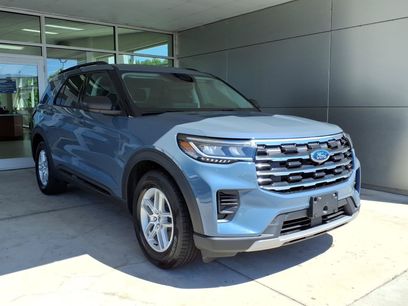 Used 2026 Ford Explorer Active