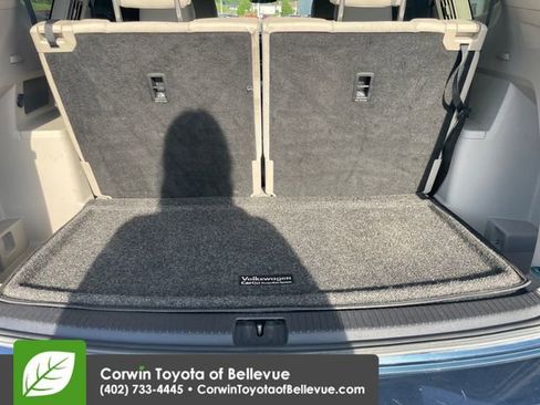 Used 2020 Volkswagen Atlas SE w/ Panoramic Sunroof Package AWD/4WD image 29