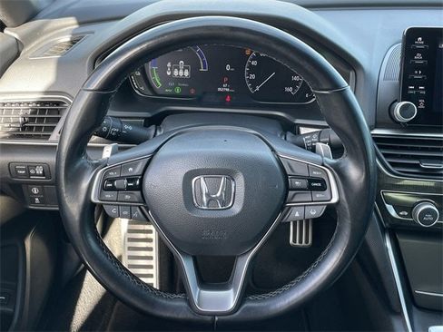 Used 2022 Honda Accord Sport image 12