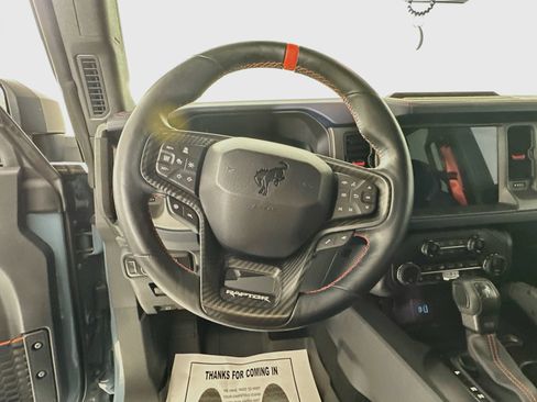 Used 2023 Ford Bronco Raptor AWD/4WD image 12