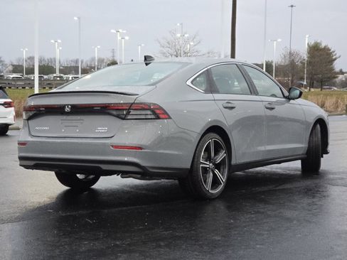 New 2025 Honda Accord Sport image 18