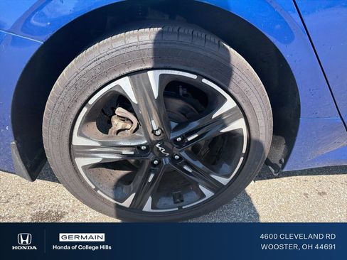 Used 2022 Kia K5 GT-Line w/ GT-Line FWD Premium Package image 5