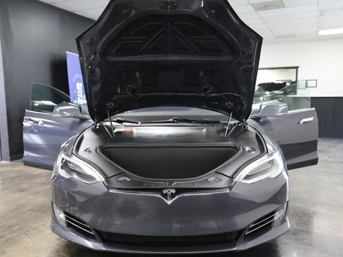 Used 2018 Tesla Model S P100D AWD/4WD image 53