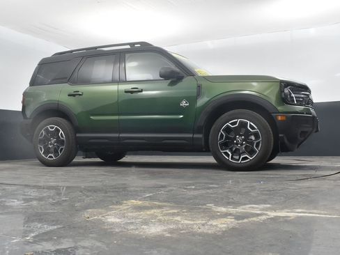 Used 2025 Ford Bronco Sport Outer Banks w/ Outer Banks Tech Package+ AWD/4WD image 54