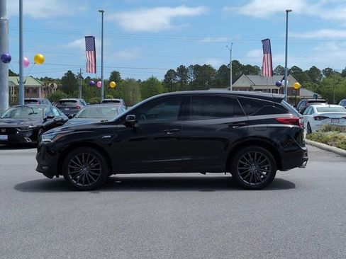 Used 2023 Acura RDX A-Spec AWD/4WD image 8