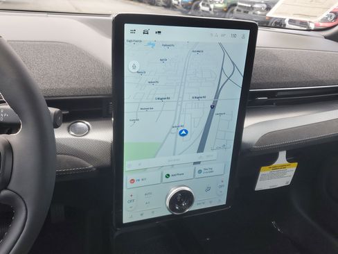 New 2025 Ford Mustang Mach-E GT w/ Bronze Appearance Package image 23