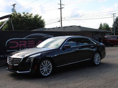 Used 2017 Cadillac CT6 Luxury