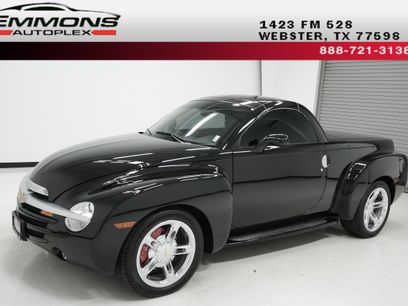 Used 2005 Chevrolet SSR w/ Preferred Equipment Group