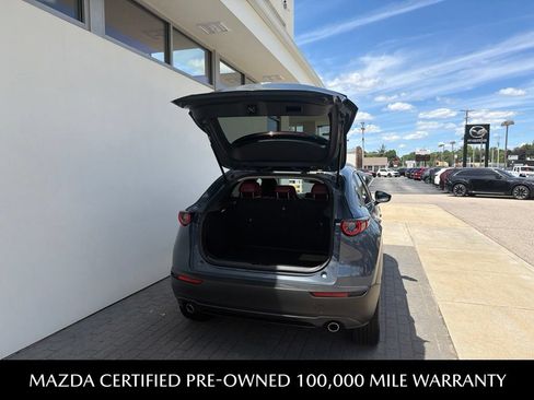 Certified 2023 MAZDA CX-30 AWD 2.5 S w/ Preferred Package image 8