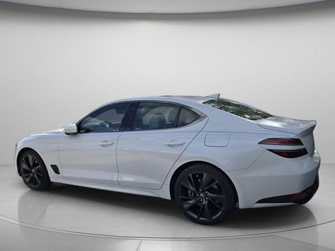 Used 2023 Genesis G70 3.3T w/ Sport Advanced Package image 5