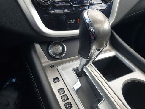 Used 2018 Nissan Murano Platinum w/ Cargo Package image 23