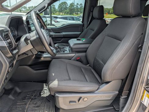 Used 2023 Ford F150 XLT w/ Equipment Group 302A High AWD/4WD image 11
