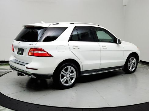 Used 2014 Mercedes-Benz ML 350 4MATIC image 5
