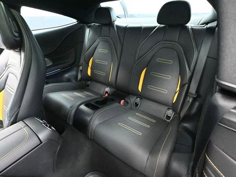 Used 2025 Mercedes-Benz CLE 53 AMG 4MATIC Coupe image 43