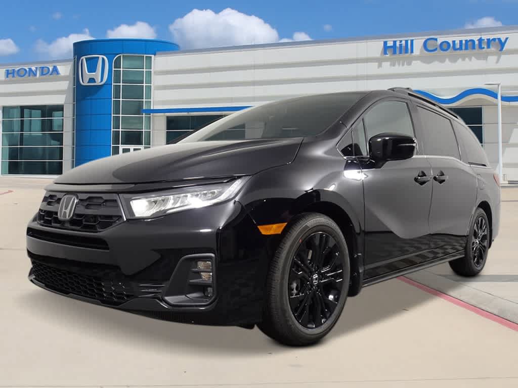 New 2027 Honda Odyssey Sport-L image 1
