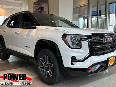 New 2026 GMC Terrain AT4 w/ Convenience Package III