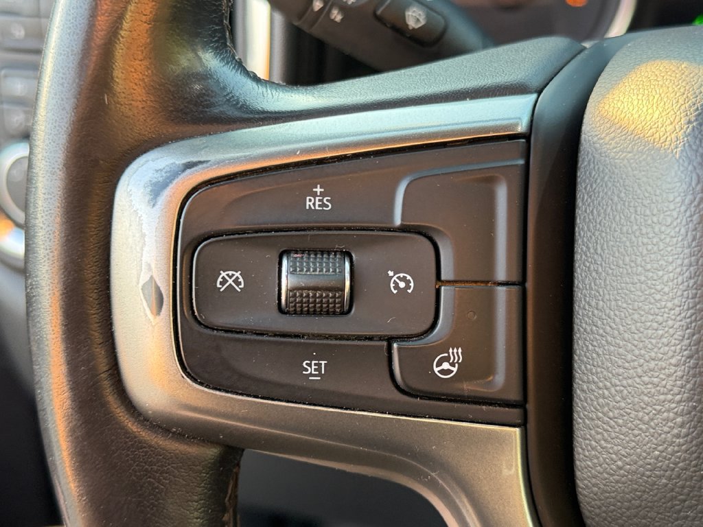 Used 2020 Chevrolet Silverado 1500 RST w/ All-Star Edition AWD/4WD image 16