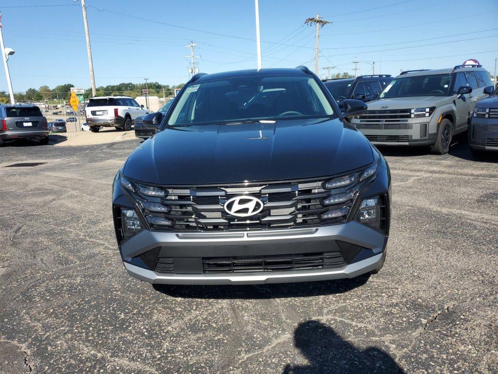 New 2026 Hyundai Tucson SEL Plus w/ Tow & Go Package AWD/4WD image 60
