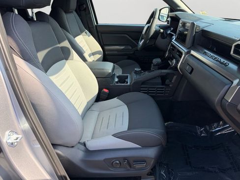 Used 2025 Toyota Tacoma TRD Off-Road w/ TRD Off Road Upgrade Package image 12