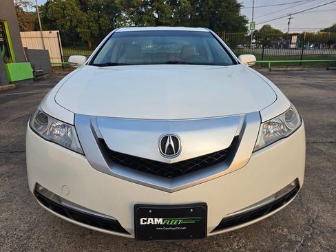 Used 2011 Acura TL w/ Technology Package image 4