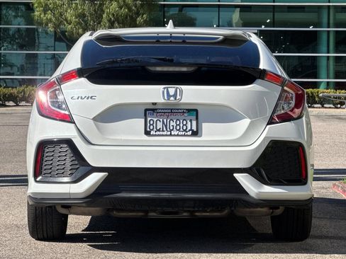 Used 2018 Honda Civic EX image 5