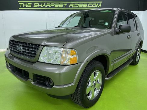 Used 2003 Ford Explorer Limited image 5
