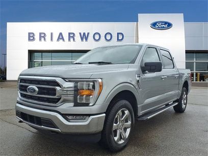 Certified 2023 Ford F150 XLT w/ Equipment Group 302A High