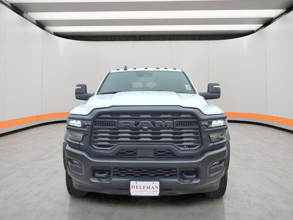 New 2026 RAM 4500 Tradesman w/ Ambulance Prep Group AWD/4WD image 2