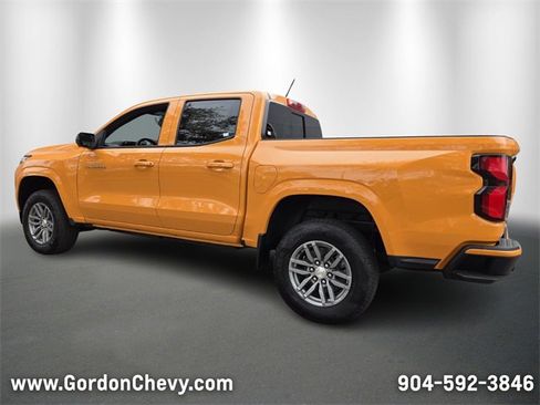 New 2026 Chevrolet Colorado LT w/ LT Convenience Package image 4