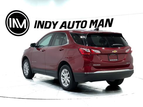 Used 2019 Chevrolet Equinox LT AWD/4WD image 6