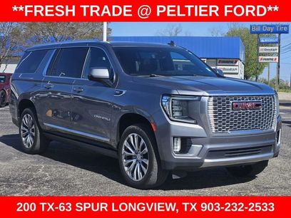 Used 2021 GMC Yukon XL Denali w/ Denali Ultimate Package