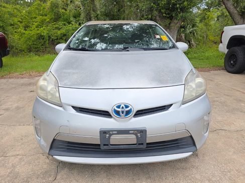 Used 2012 Toyota Prius Prime Plug-In Hybrid FWD image 7