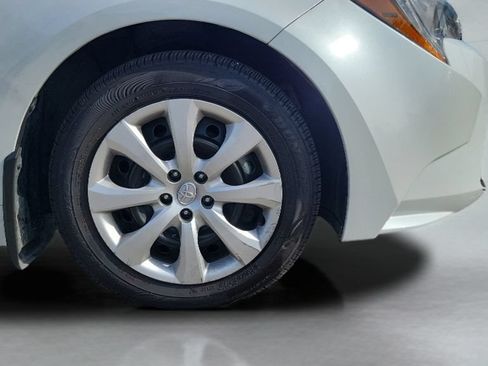 Certified 2025 Toyota Corolla LE FWD image 30