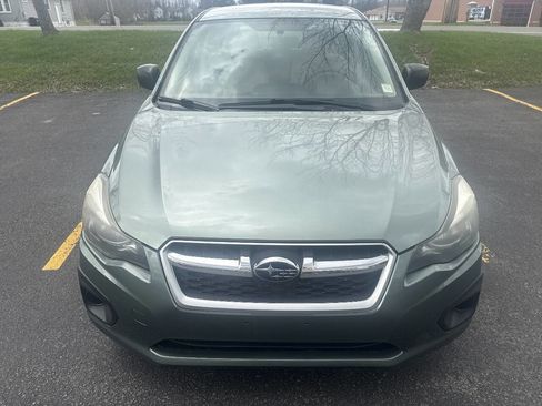 Used 2014 Subaru Impreza 2.0i image 1
